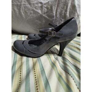 Xhilaration Gray High Heels